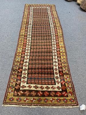 ANTIQUE SERABAND RUNNER