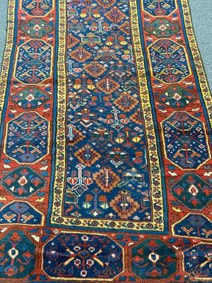antique n.west persia runner