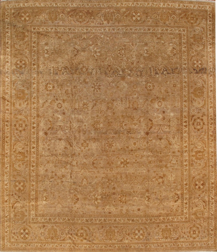 ANTIQUE AMRITSAR CARPET 