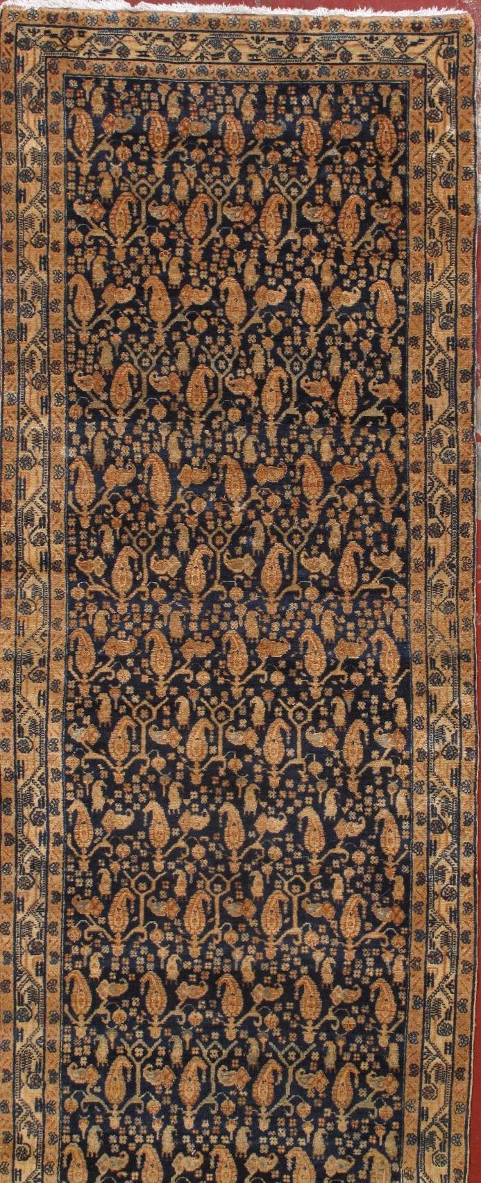 ANTIQUE hamedan RUNNER