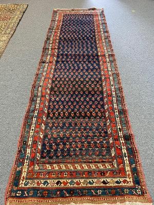 ANTIQUE kurdish  RUNNER