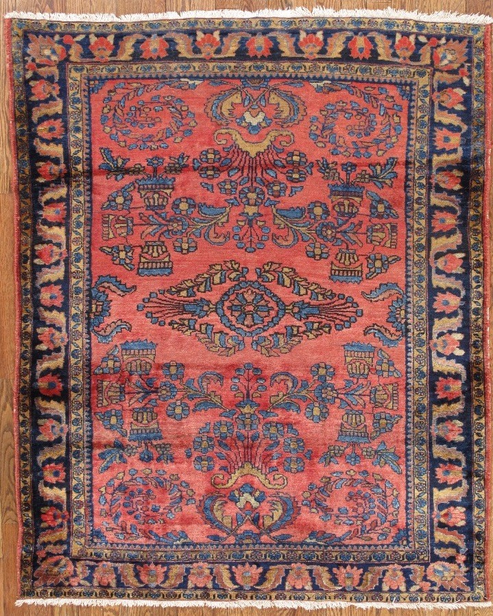 antique lilihan crpet