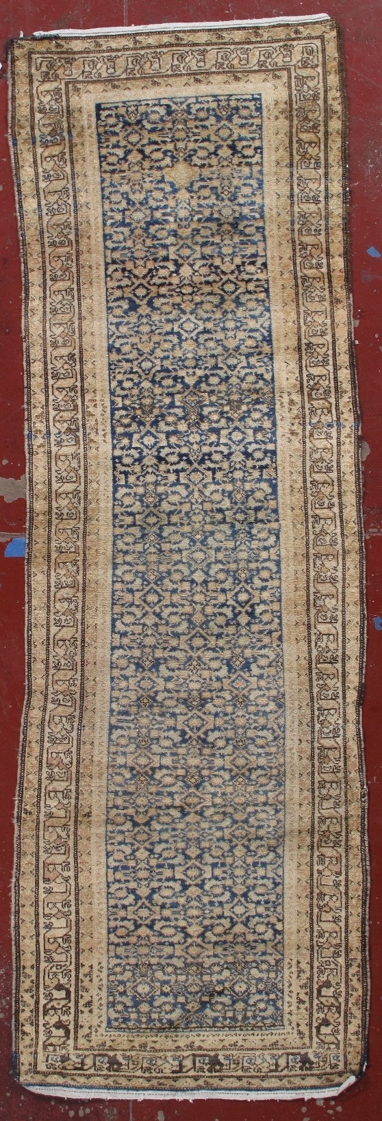 ANTIQUE hamedan RUNNER