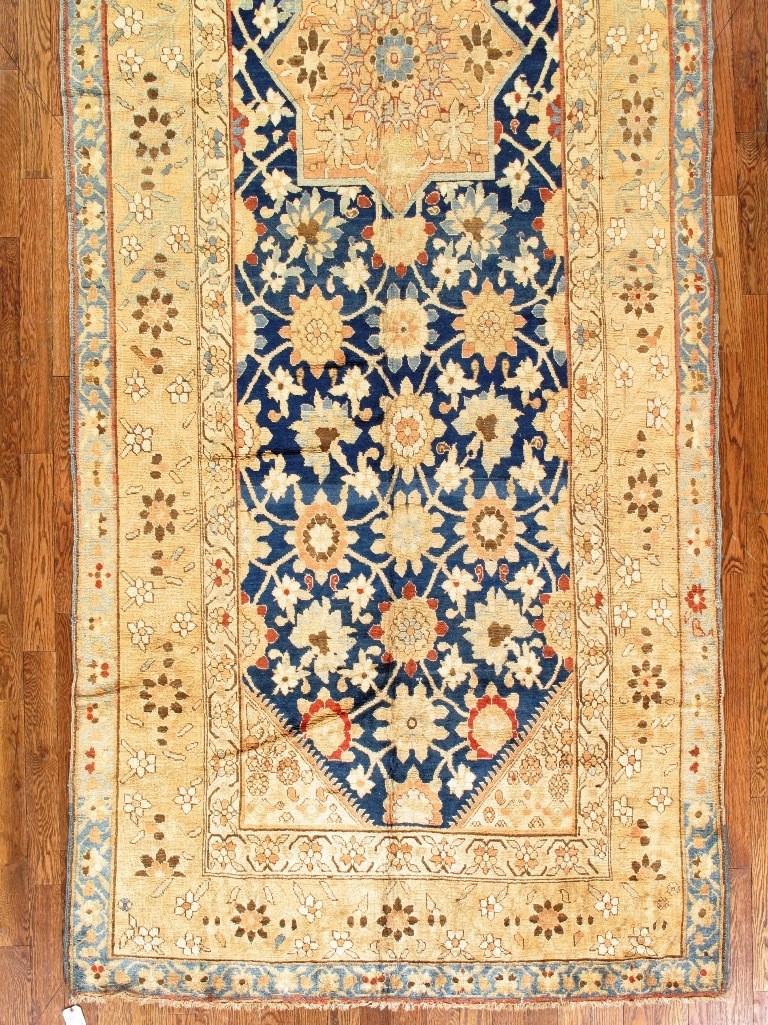 antique karabagh carpet