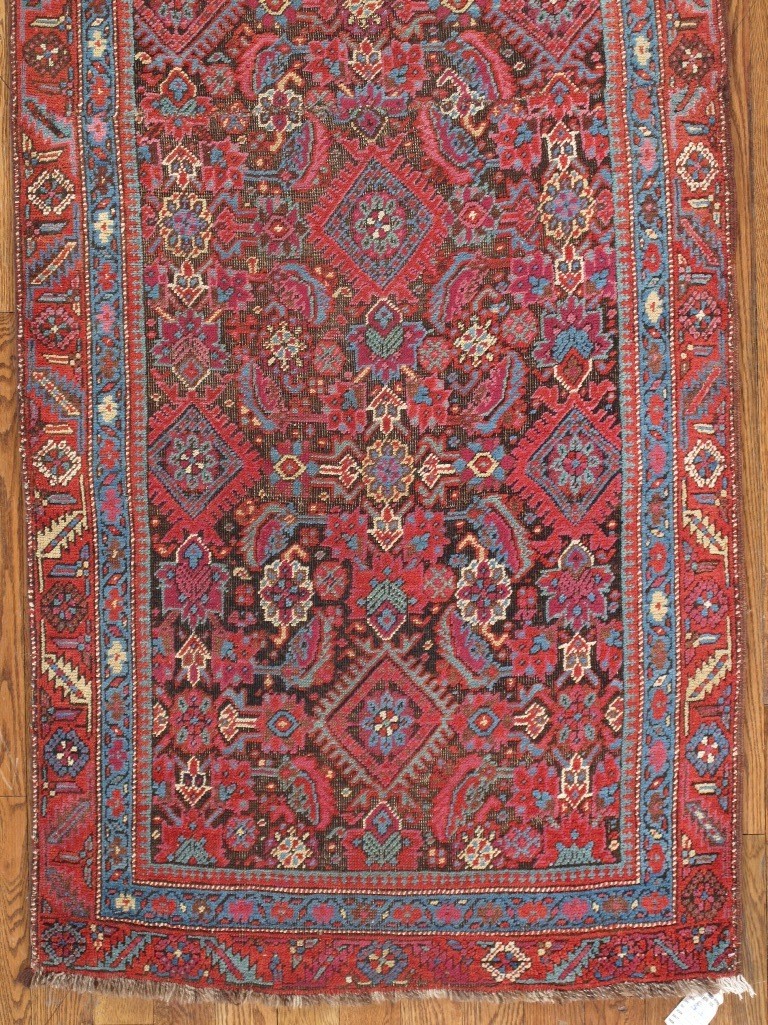 ANTIQUE KURDISH RUNNER