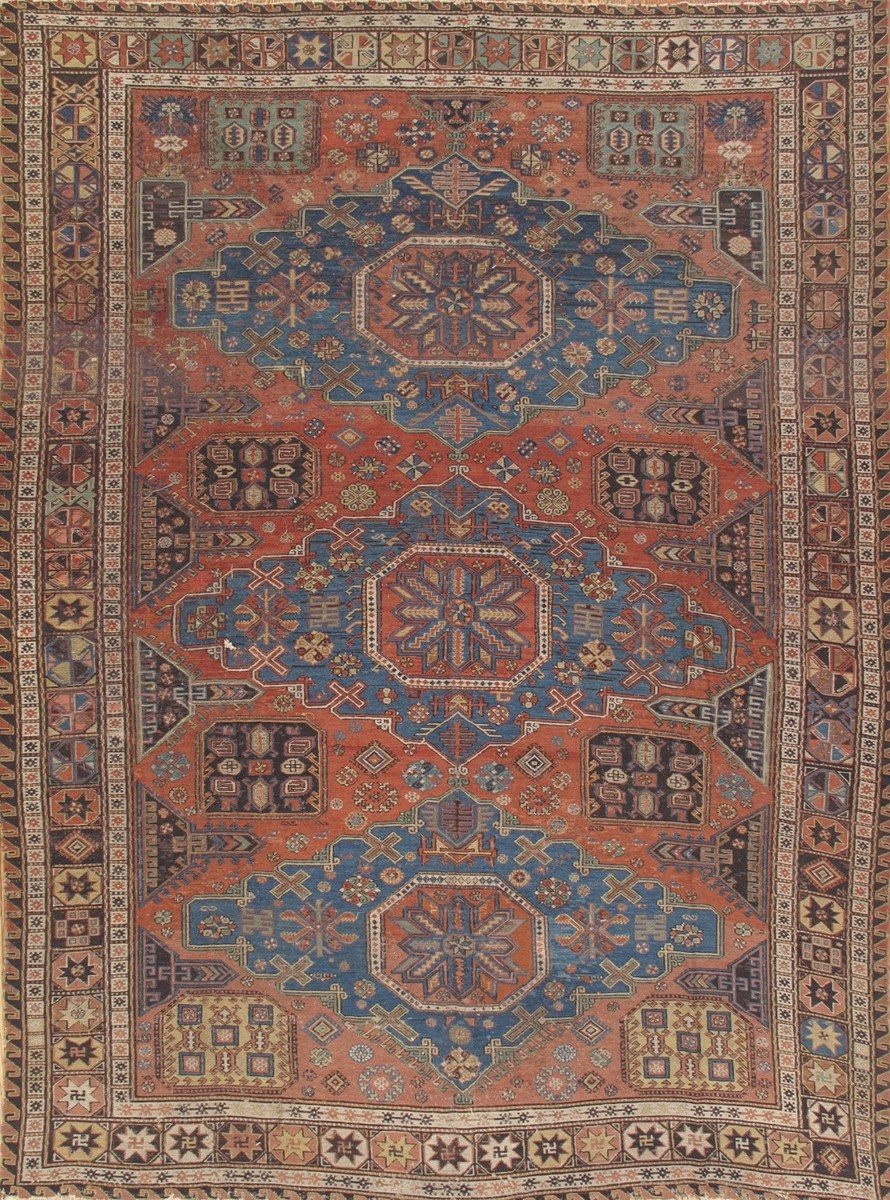 antique sumak carpet