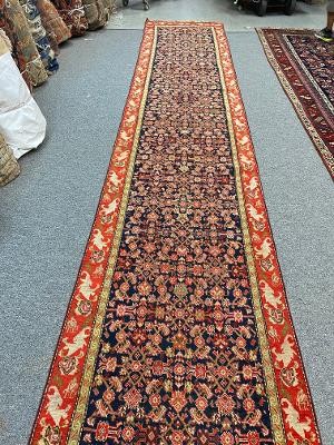ANTIQUE karabagh RUNNER