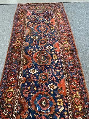 ANTIQUE BIDJAR RUNNER