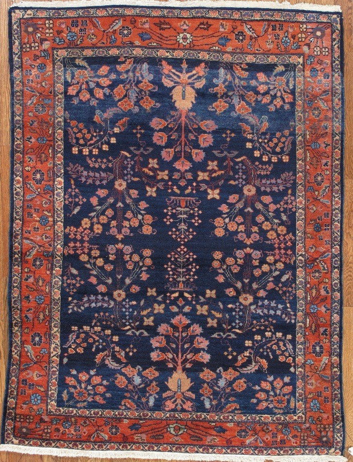 antique lilihan crpet