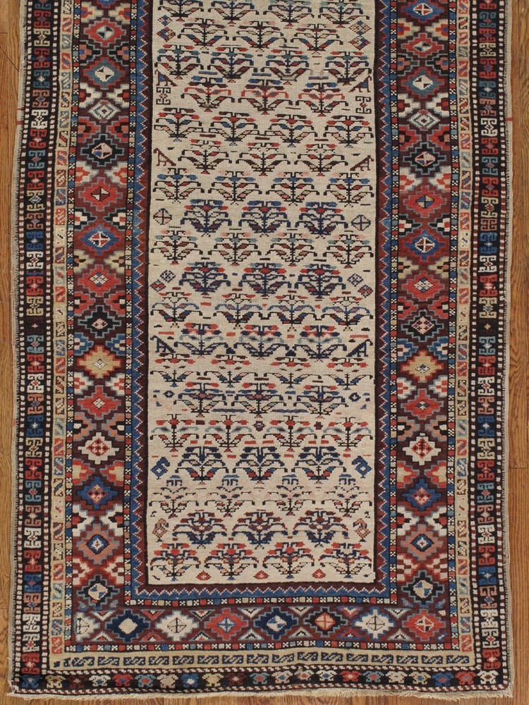 ANTIQUE KUBA RUNNER