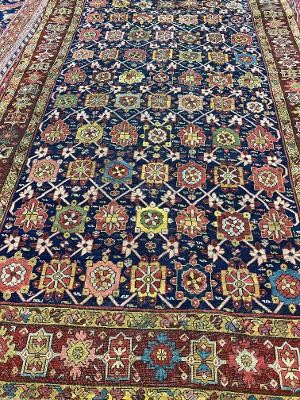 ANTIQUE N.WEST PERSIA CARPET