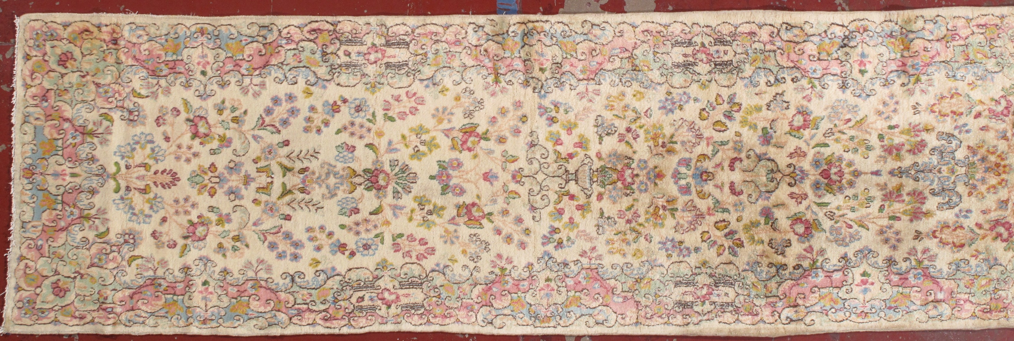 an old kerman runner 