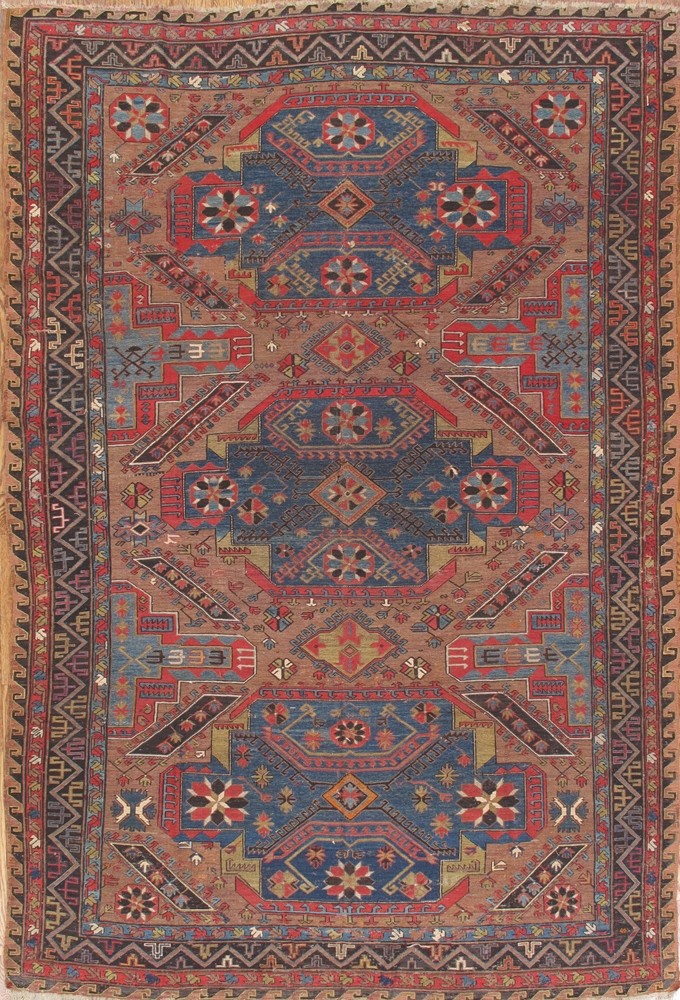 antique sumak carpet