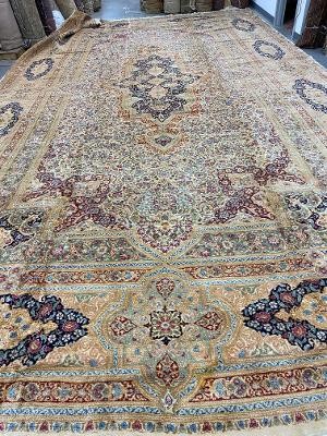 kerman carpet