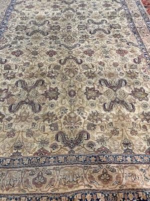 antique lavar carpet