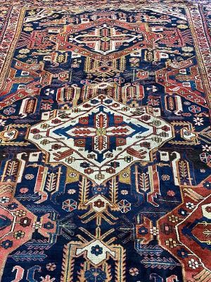 N. WEST GALLERY CARPET