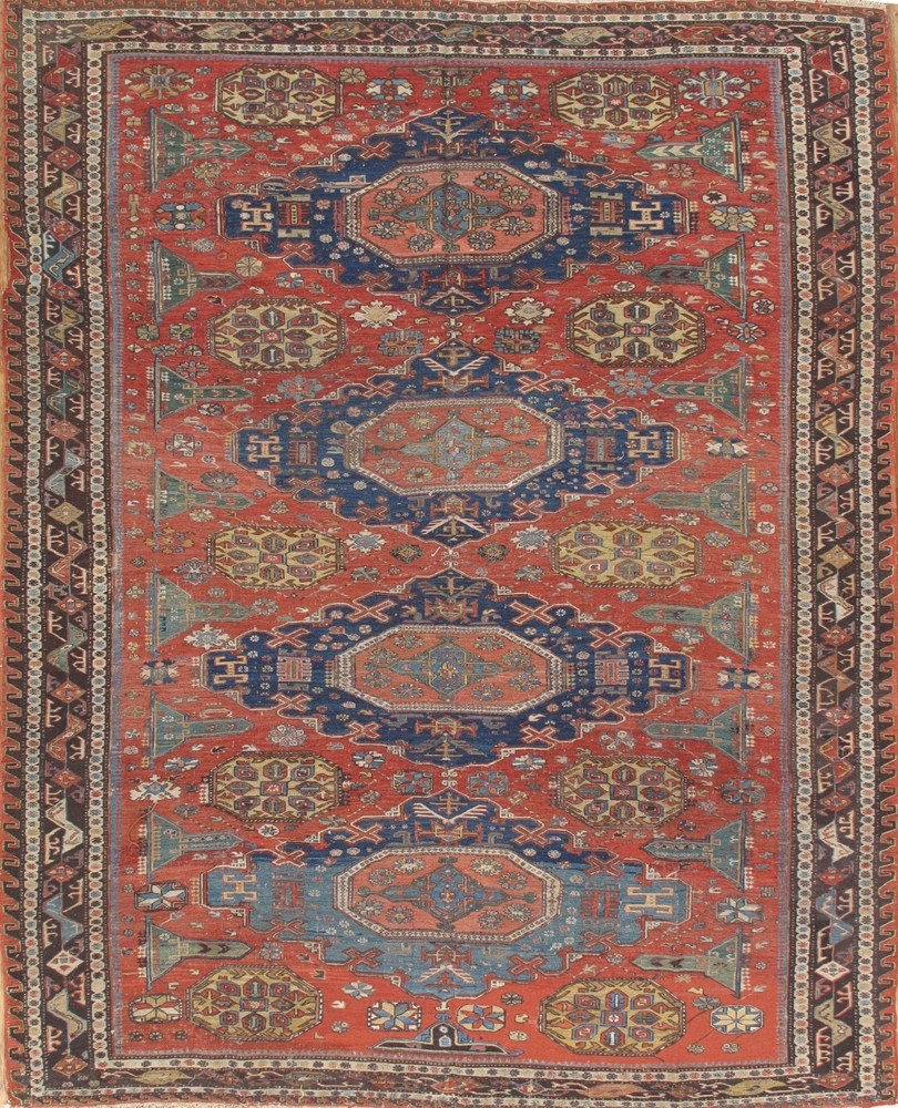 antique sumak carpet