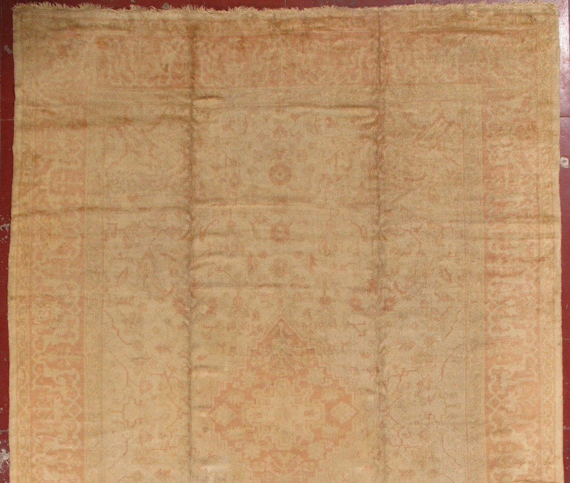 antique oushack carpet