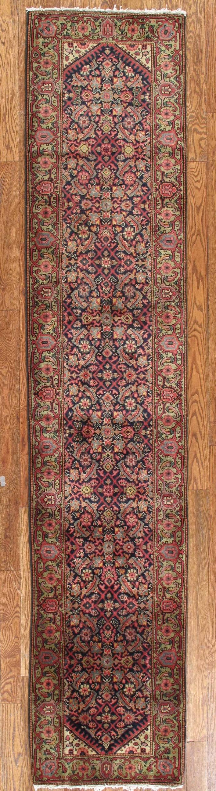 ANTIQUE AGRA RUNNER