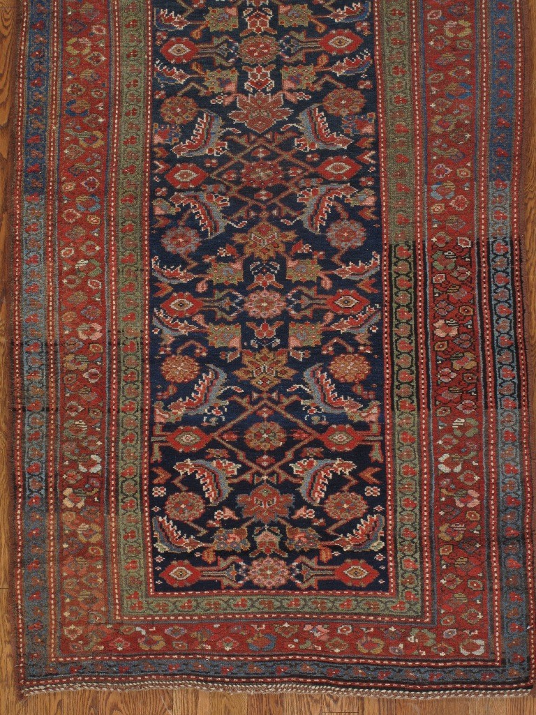 ANTIQUE KURDISH RUNNER