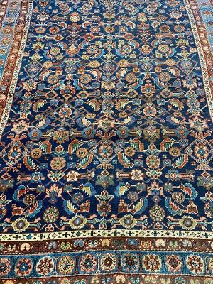 BAKSHAYESH GALLERY CARPET