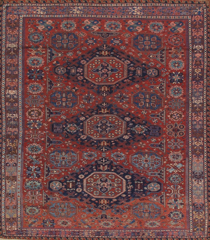 antique sumak carpet