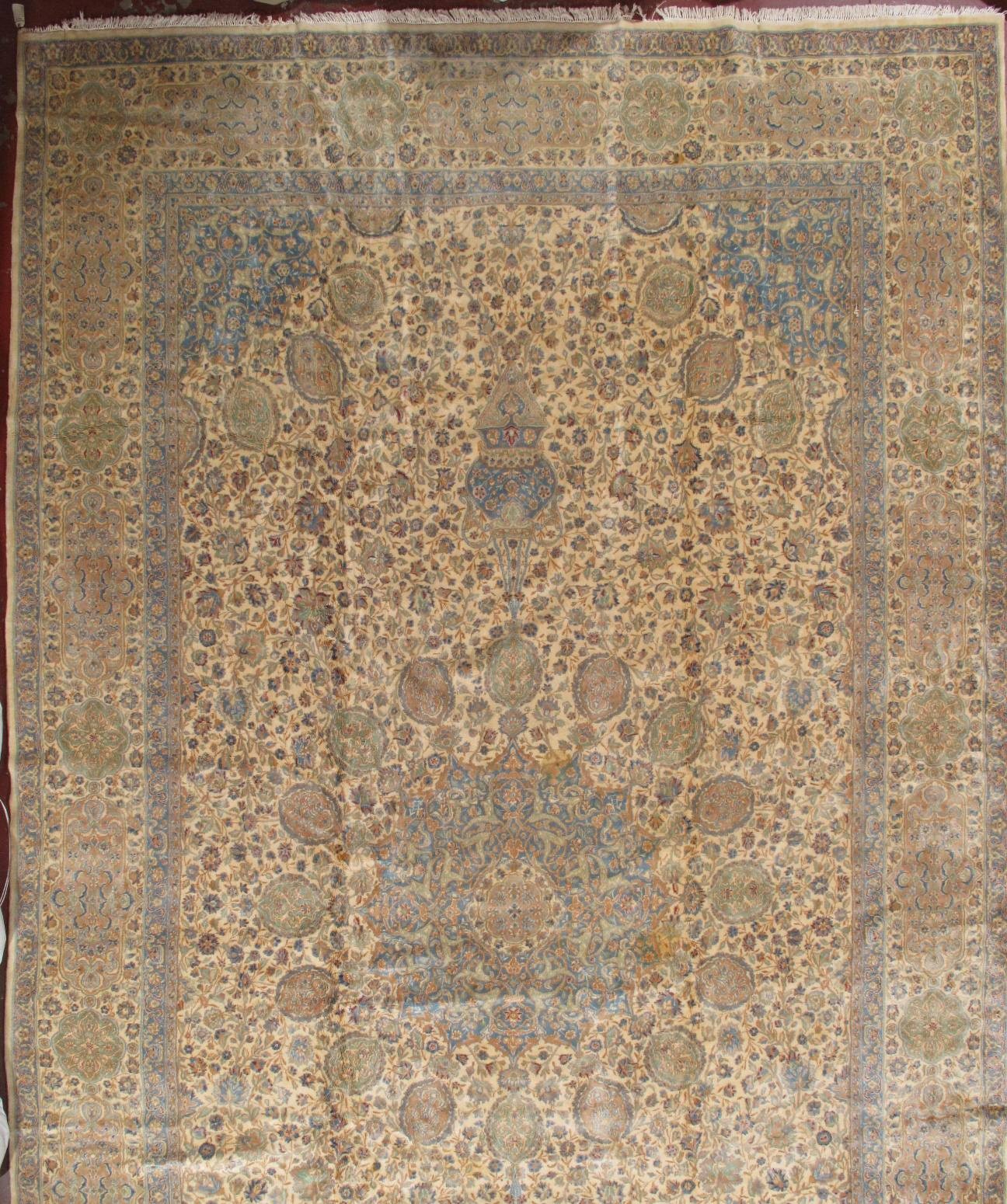kerman carpet