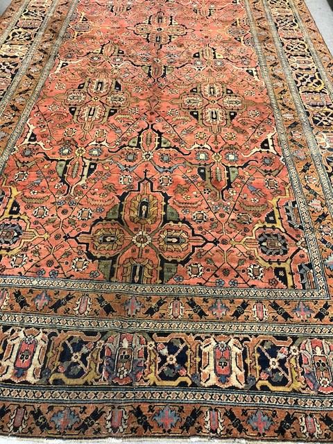 antique joeshaghan gallery carpet