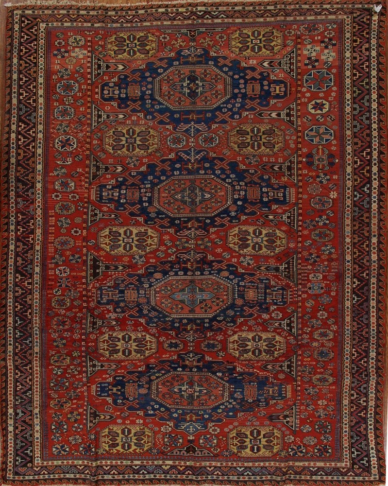 antique sumak carpet