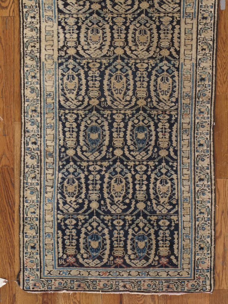 ANTIQUE HAMEDAN RUNNER