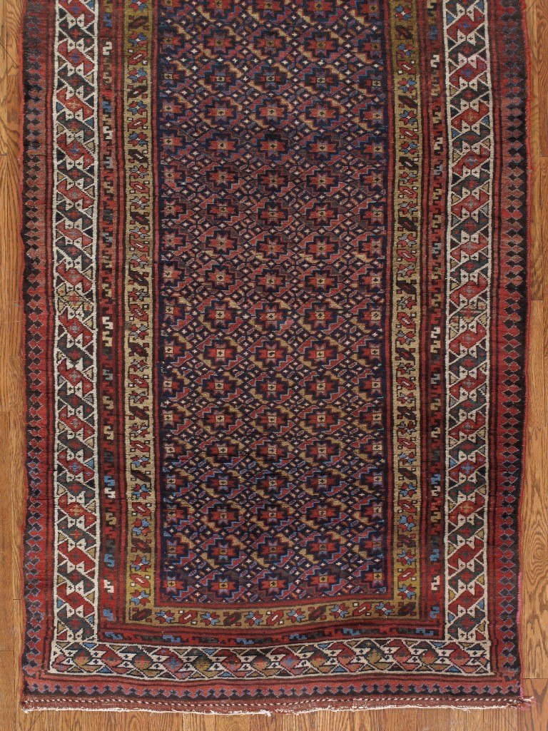 ANTIQUE KURDISH RUNNER