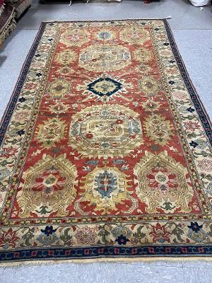 ANTIQUE TURKISH BERGAMO