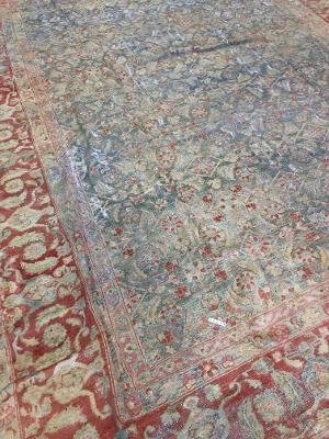 ANTIQUE SULTANABAD CARPET