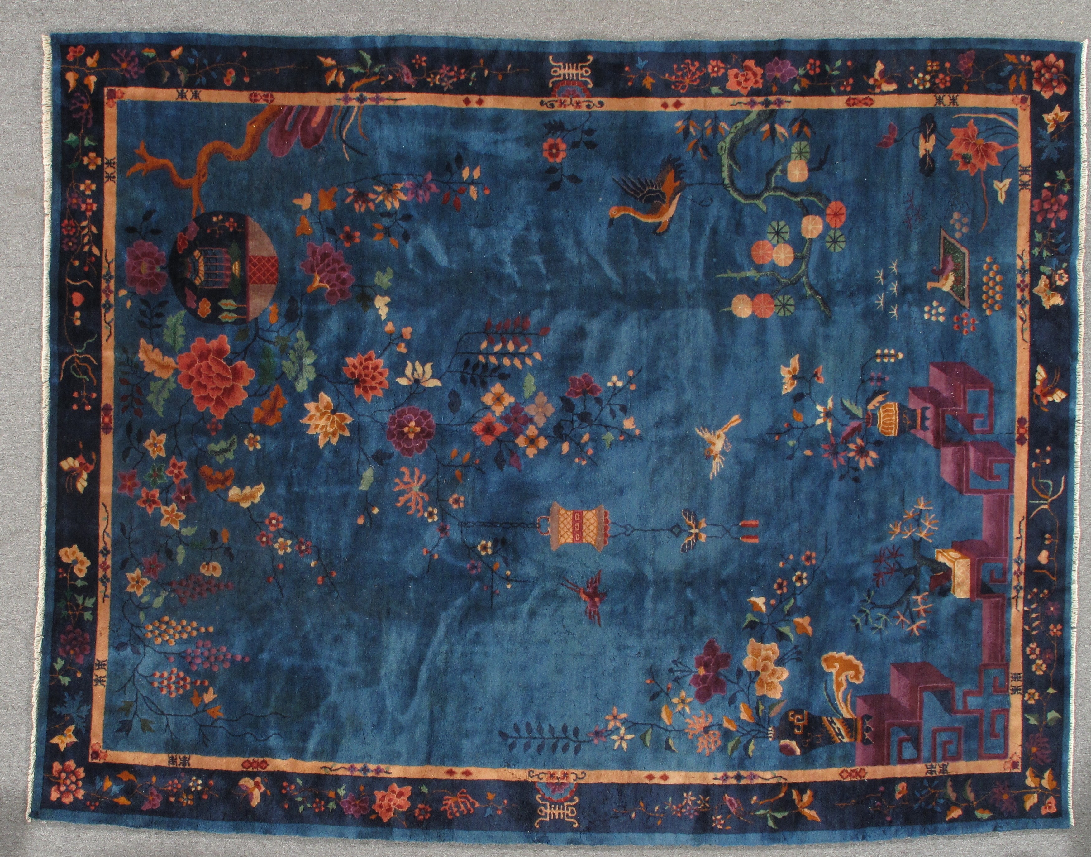 ART DECO CHINESE RUG
