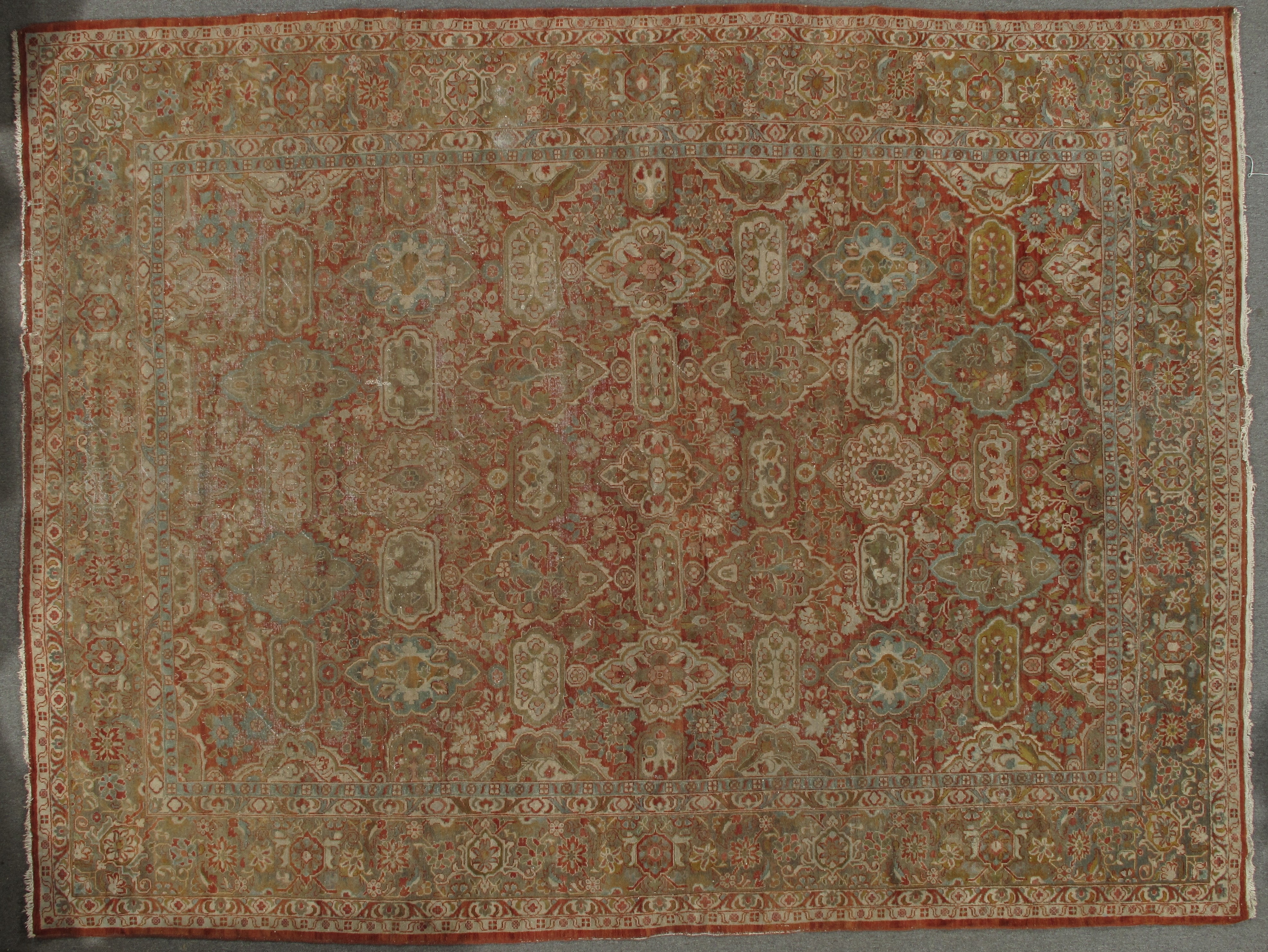 ANTIQUE SULTANABAD  CARPET