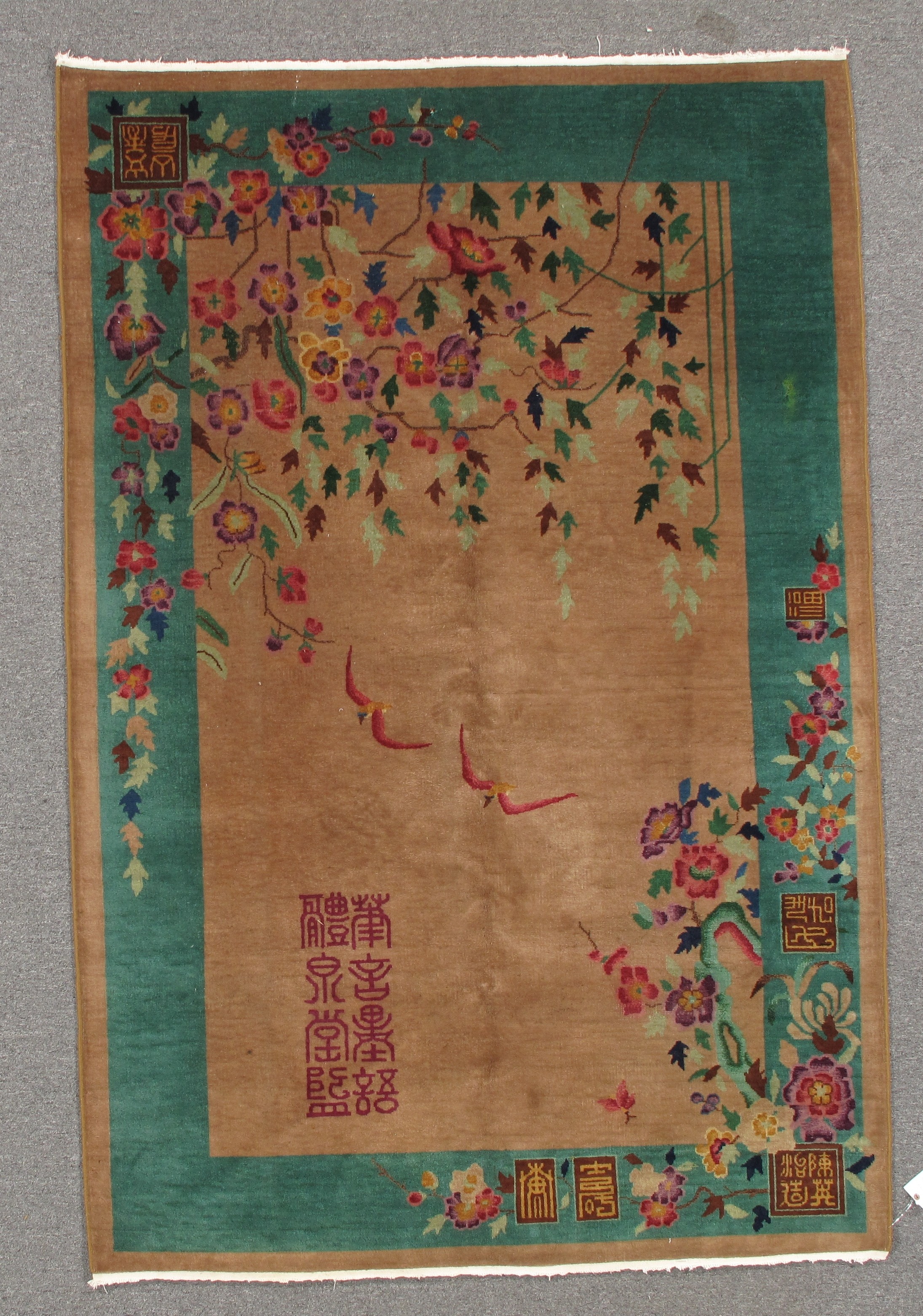 ART  DECO   CHINESE 