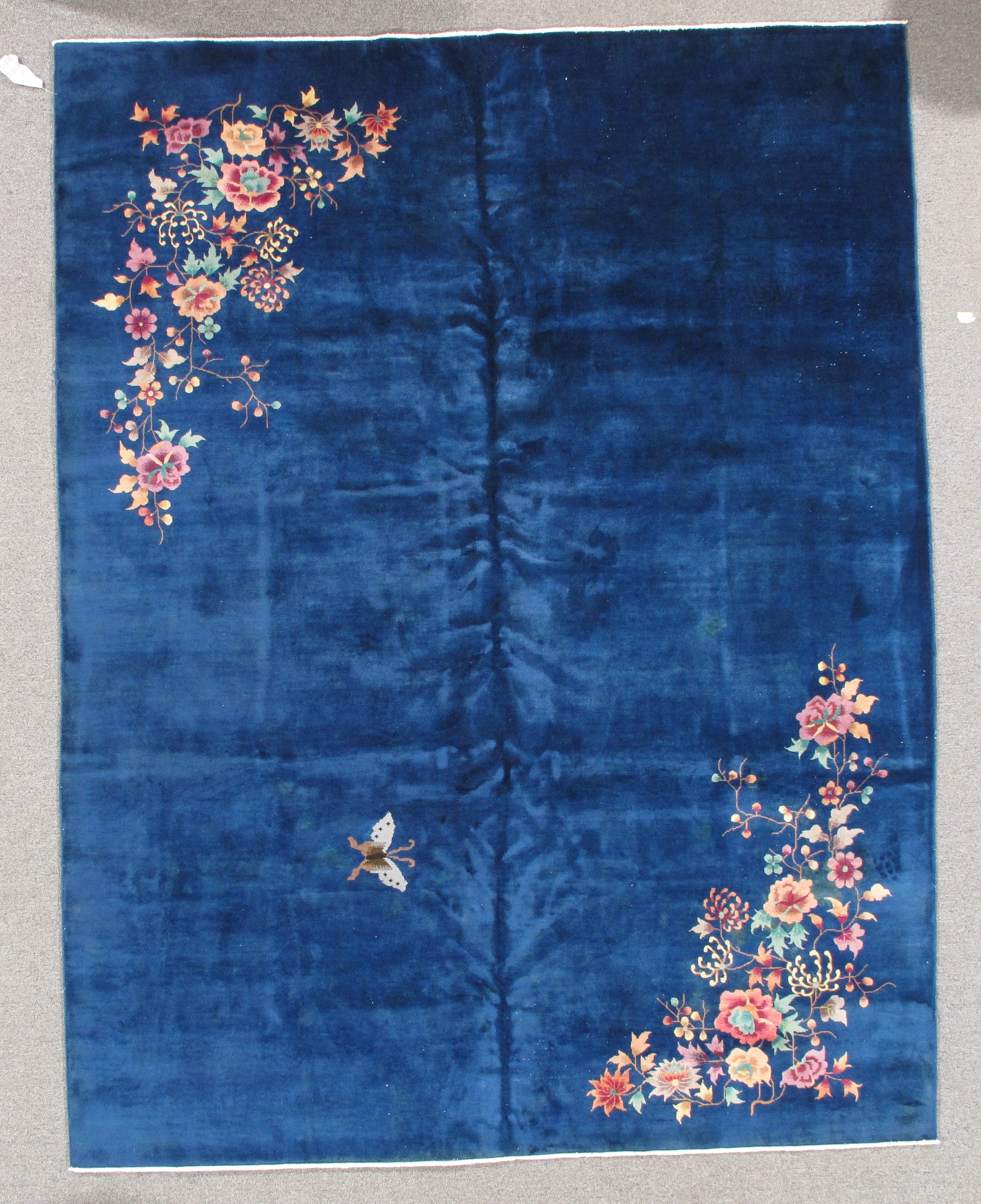 CHINESE ART DECO CARPET