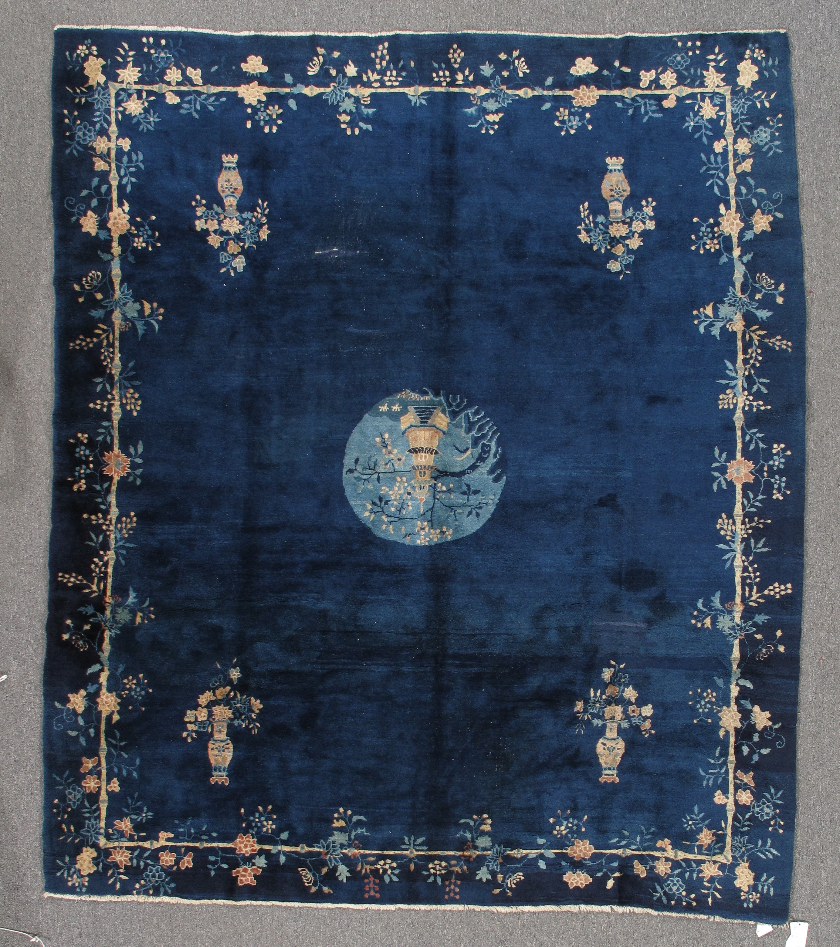 ANTIQUE CHINESE CARPET