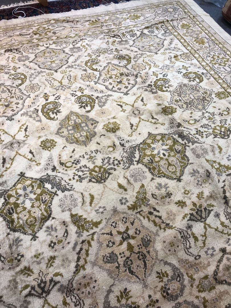 ANTIQUE SULTANABAD carpet