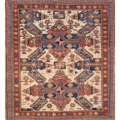 antique kuba carpet