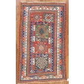 antique kazak rug