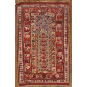 antique mellas rug