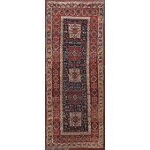 antique n. west persia rug