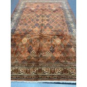 ANTIQUE JOSHAGHAN CARPET