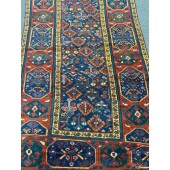antique n.west persia runner