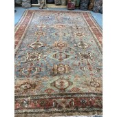 antique karajeh herez carpet
