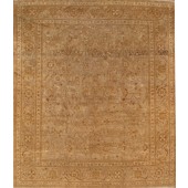 ANTIQUE AMRITSAR CARPET 