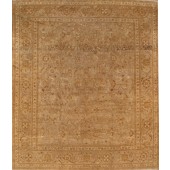 ANTIQUE AMRITSAR CARPET 