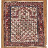 antique dagestan rug