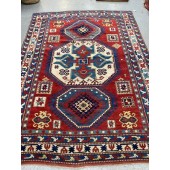 ANTIQUE KAZACK RUG 